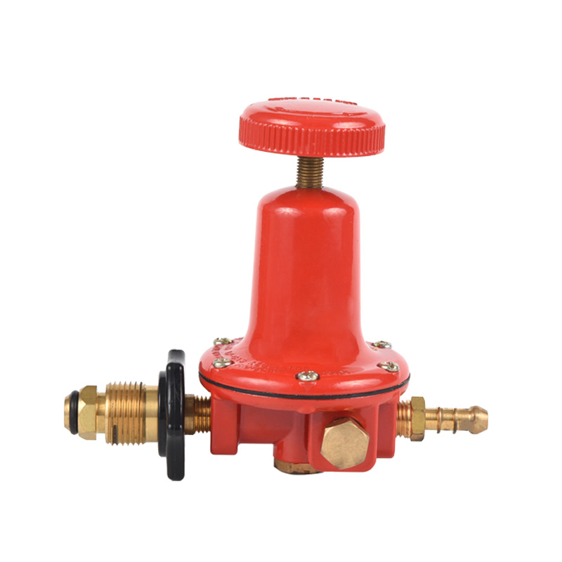 Propan Regulator Lpg Mässing Body Regulator Olika standardmodeller för anpassning