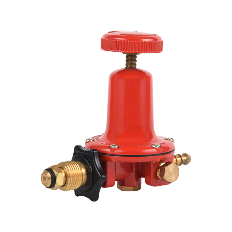 Propan Regulator Lpg Mässing Body Regulator Olika standardmodeller för anpassning