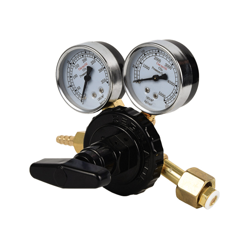 Japansk version koldioxid CO2-regulator