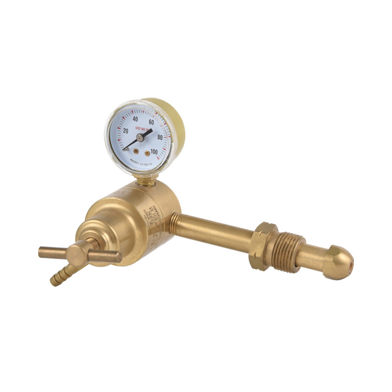 Propan Regulator Lpg Mässing Body Regulator Olika standardmodeller för anpassning