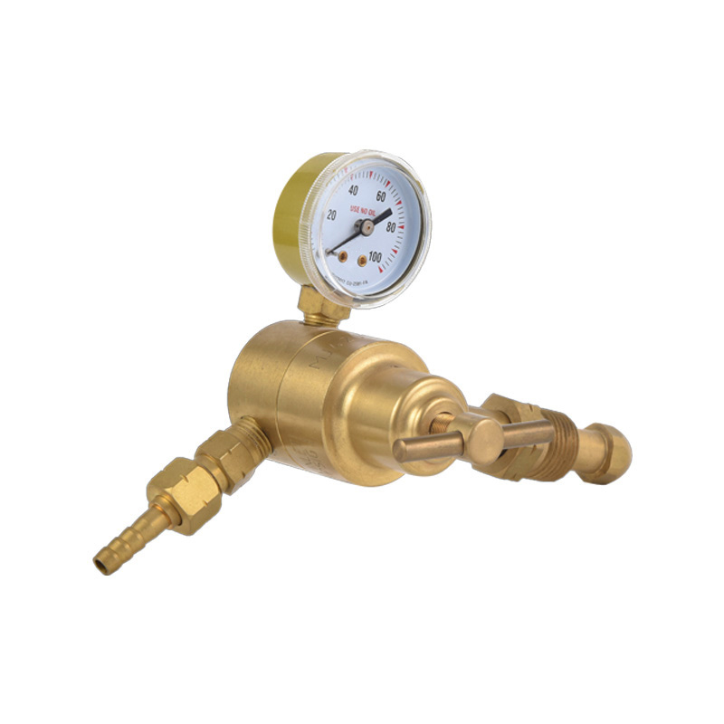 Propan Regulator Lpg Mässing Body Regulator Olika standardmodeller för anpassning
