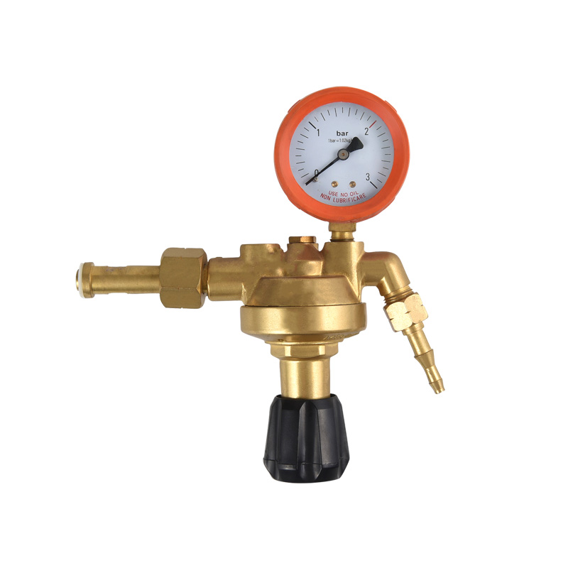 Italiensk typ propanregulator Lpg mässing kroppsregulator Yqwpf-10&Yqwpf-11(Xiaogalao)