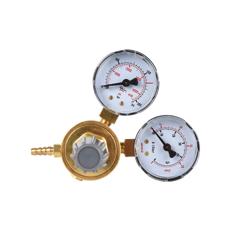 Argon Regulator Polen Standard Gas Regulator